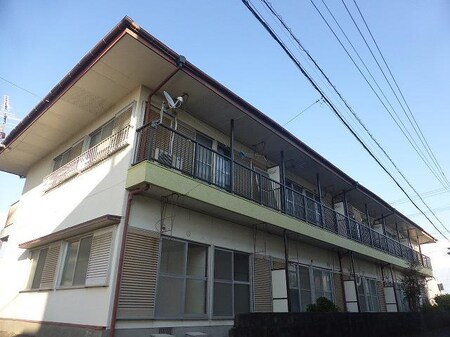 布施アパート外観写真