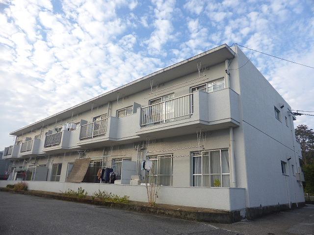 長友マンション
