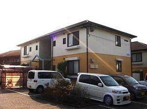 リバーサイドハウス　参番館外観写真