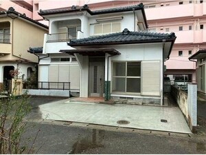 恒久　貸家外観写真