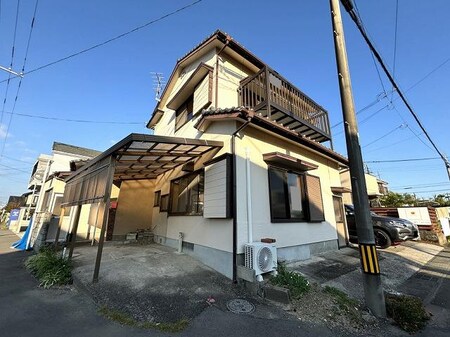 前原町 貸家外観写真