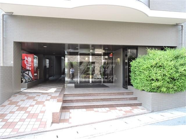 プリメール桂の物件外観写真