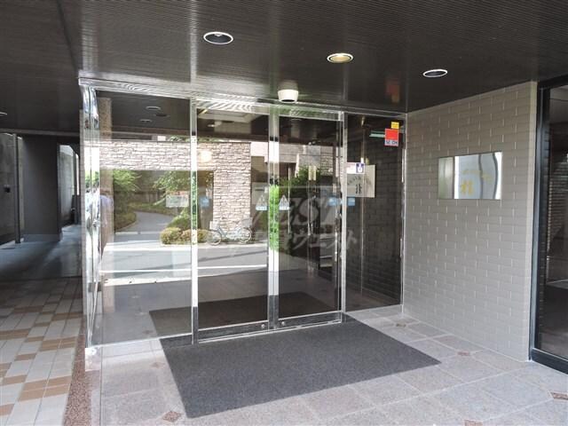 プリメール桂の物件外観写真