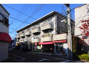 第三マンションウエスト外観写真