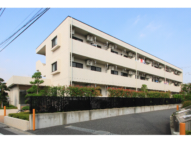 第6島田マンション