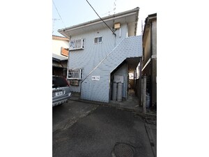 木村コーポ外観写真