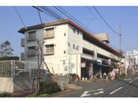 幸栄マンション外観写真
