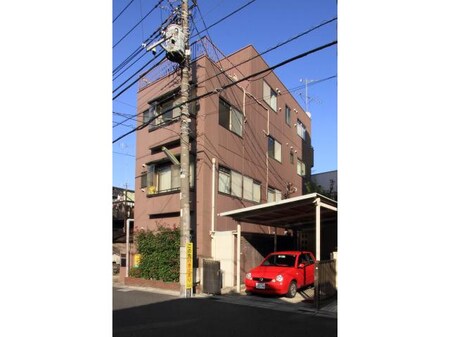 グランドール清水外観写真