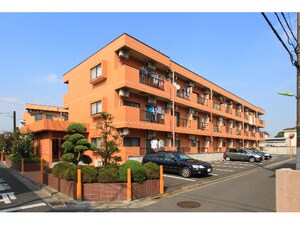 第15島田マンション外観写真