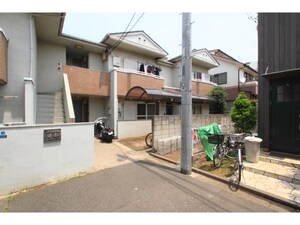 パレス銀鈴外観写真