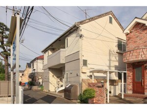 アーク千歳烏山外観写真