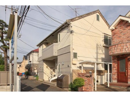 アーク千歳烏山外観写真