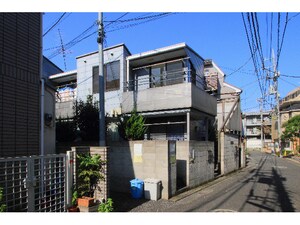 KフラットⅡ外観写真