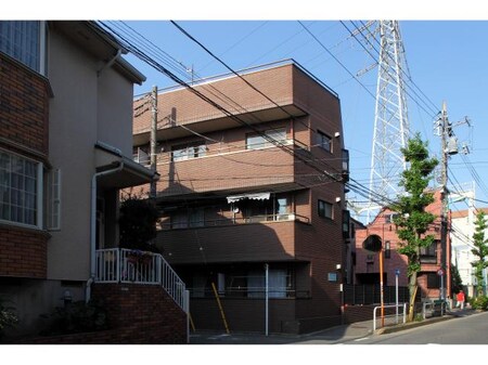 アメニティツカサ外観写真