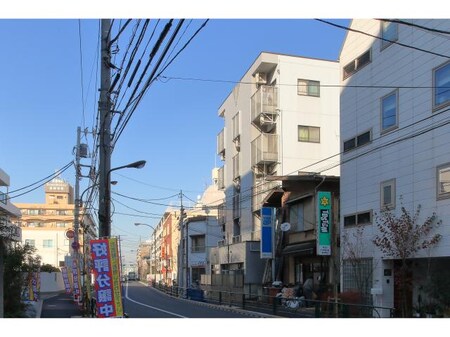 メゾン3吉祥寺外観写真