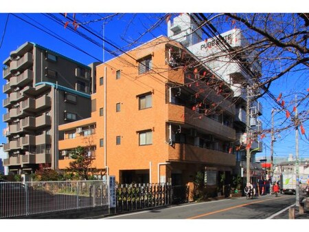 千津井レジデンス外観写真