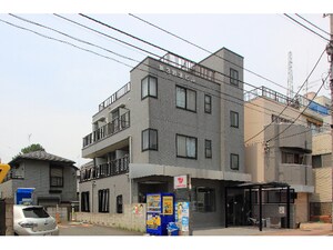 スカイコーポⅢ外観写真