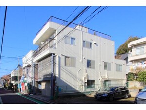 イデアル烏山外観写真