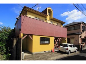 マツモトハイツ外観写真