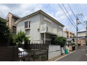 シャンポールトキワ外観写真