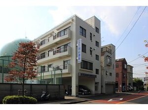 深山ビル外観写真