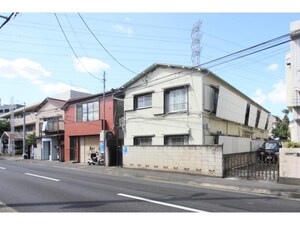 松岡荘外観写真
