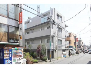 ラウム外観写真