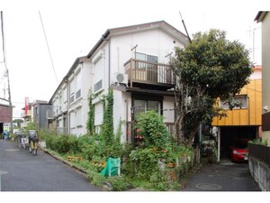 プレステージュフローレンス外観写真