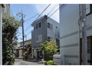 佐藤ビル外観写真