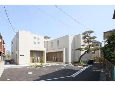 北烏山3丁目築浅外観写真