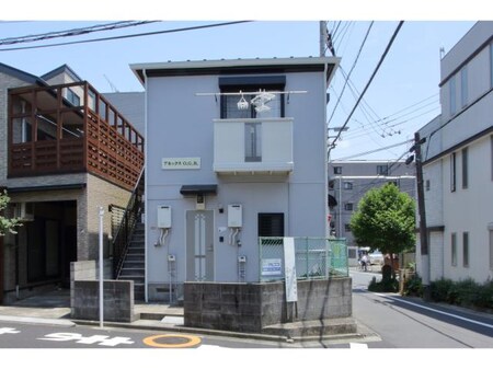 アネックスOGR外観写真