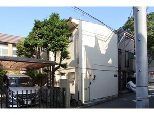 ロッカ北烏山外観写真