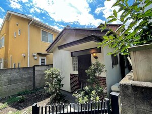 南烏山2丁目貸家外観写真