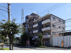 モンレーヴ大町外観写真