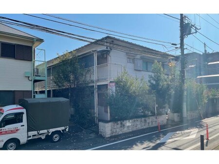 芦花ハウスB外観写真