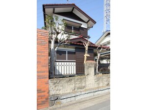 北野4丁目戸建て外観写真