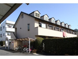 アスター芦花公園外観写真