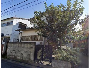 粕谷3丁目M戸建て外観写真