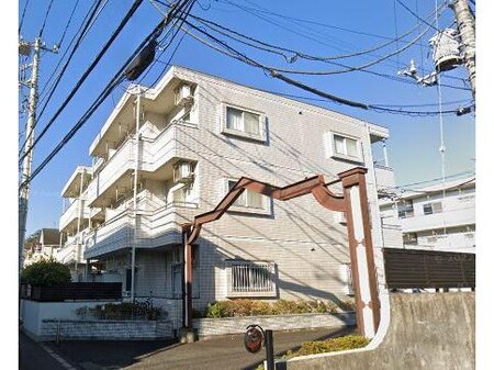 ボナールヒルズ外観写真