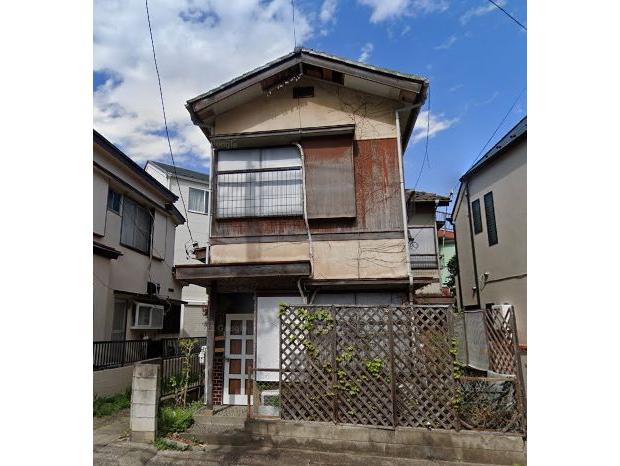 染地二丁目戸建て