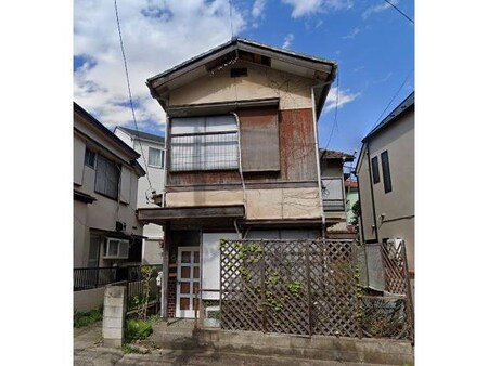 染地二丁目戸建て外観写真
