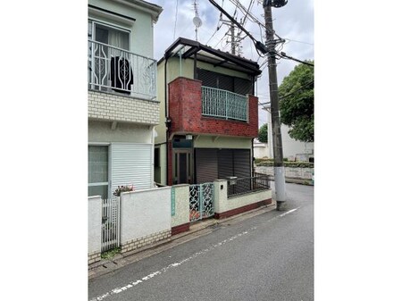 千歳台1c貸家外観写真