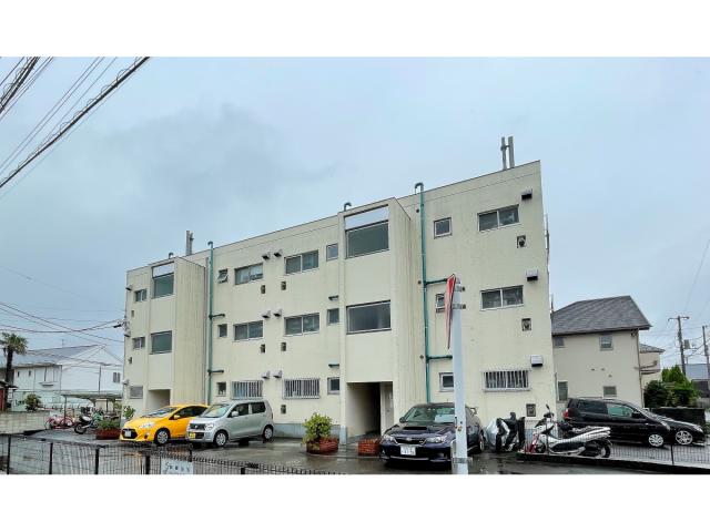 サンハイム新富