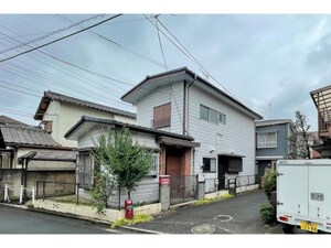 新川四丁目戸建外観写真