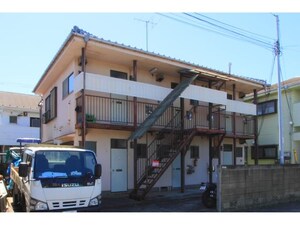 第四くるみ荘外観写真