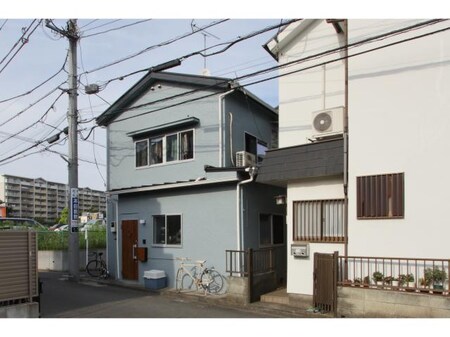 三鷹市北野2丁目戸建外観写真