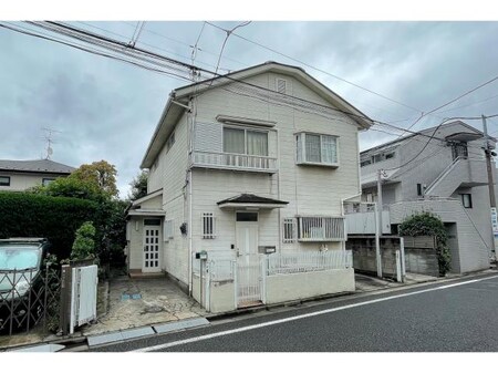 粕谷3丁目戸建外観写真