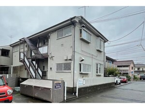 グレイス鈴木外観写真