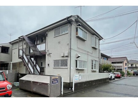 グレイス鈴木外観写真