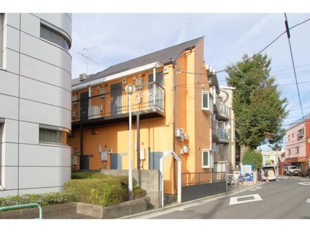 ベルビュー千歳烏山外観写真